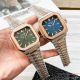 NEW Replica Patek Philippe Cubitus White Embossed Dial Rose Gold Watches (7)_th.jpg